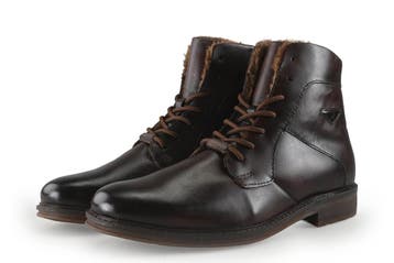 Bugatti Veterboots in maat 45 Bruin, Kleding | Heren, Schoenen, Bugatti, Bruin, Verzenden, Boots