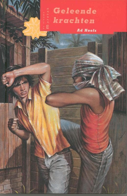 Geleende krachten / De nieuwe Maretak 9789043702263 Ad Hoofs, Boeken, Schoolboeken, Gelezen, Verzenden