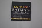 Batman Returns (LYNX), Nieuw