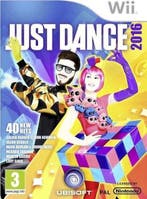 Just Dance 2016 (Wii Games), Ophalen of Verzenden, Zo goed als nieuw