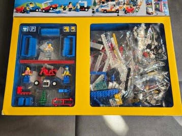 Lego - Town - TOWN - VINTAGE LEGO 6394 SET NEW SEALED BAGS