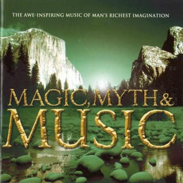 Various - Magic, Myth &amp; Music, Verzenden, Gebruikt
