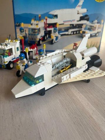 Lego Set - 6346 - Classic Town - Space Shuttle Transport, Kinderen en Baby's, Speelgoed | Duplo en Lego, Nieuw