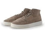 Blackstone Hoge sneakers in maat 46 Beige, Kleding | Heren, Schoenen, Blackstone, Overige kleuren, Verzenden, Zo goed als nieuw
