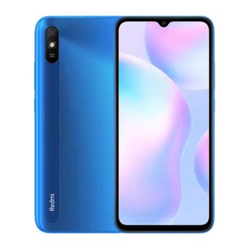 Redmi 9A Smartphone -  2 GB RAM - 32 GB Opslag - 50 MP, Verzenden, Nieuw