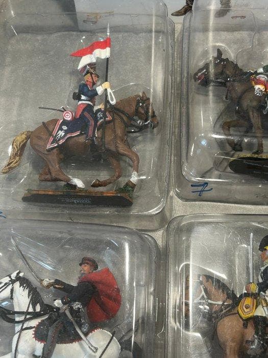 Del Prado - Figuur - Del Prado (10) - Metaal, Kinderen en Baby's, Speelgoed | Overig