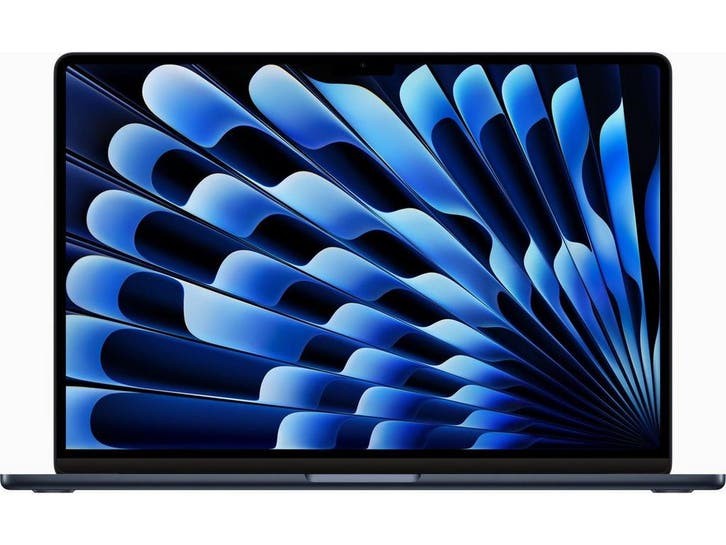 Apple MacBook Air (2023) MQKX3N/A - 15 inch - M2 - 512 GB -, Computers en Software, Apple Macbooks, Zo goed als nieuw, Verzenden