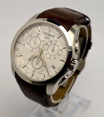 Tissot - Chronograph T035617A - Sans prix de réserve - Homme