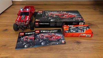 Lego Set - Technic - 42029 Customised Pick-Up Truck, Nieuw