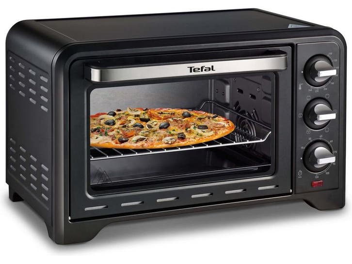 Tefal OF4648 - Mini oven - 33L - 6 bereidingsstanden, Electroménager, Fours, Envoi