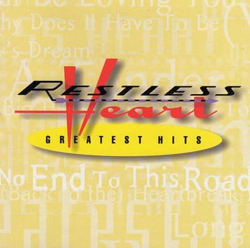 Restless Heart - Greatest Hits, Verzenden