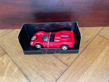 Shell 1:43 - Voiture miniature (8) - Ferrari Classico