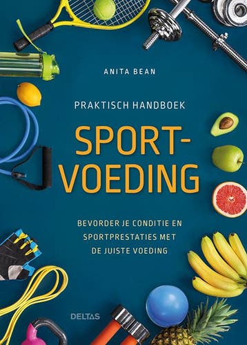 Praktisch handboek sportvoeding 9789044754100 Anita Bean, Verzenden, Gelezen, Anita Bean