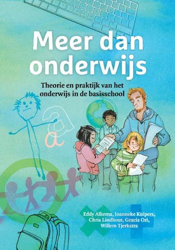 Meer dan onderwijs 9789023258360 Eddy Alkema, Boeken, Studieboeken en Cursussen, Verzenden, Gelezen, Eddy Alkema