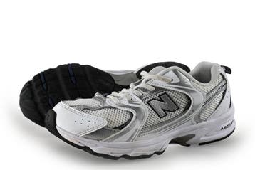 New Balance Sneakers in maat 35 Wit, Verzenden, Wit, New Balance, Zo goed als nieuw