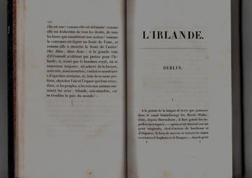 J.-G. C. de Feuillide - LIrlande - 1859