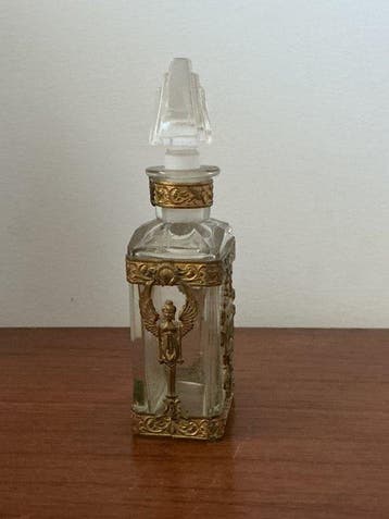 Baccarat - Bertelli Grand Parfum - Parfumfles - Glas