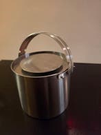 Stelton - Arne Jacobsen - Ijsemmer - 1 L. - Staal - Steltons