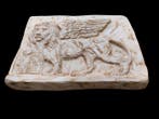 sculptuur, Decorazione  Leone di San Marco  - 40 cm -
