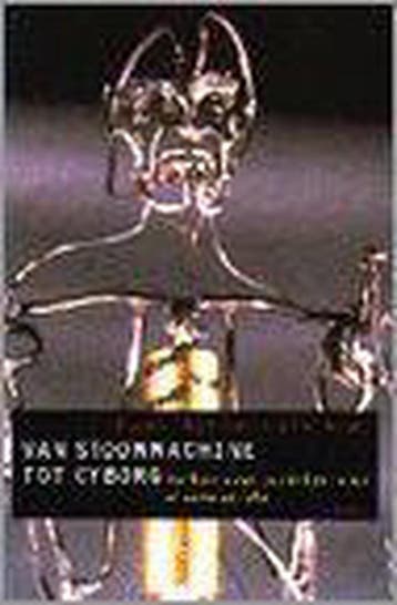Van stoommachine tot cyborg 9789026314964 Hans Achterhuis, Verzenden, Gelezen, Hans Achterhuis
