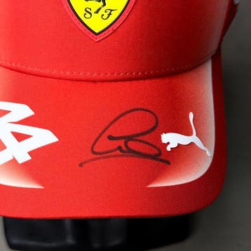 Ferrari - Formule 1 - Lewis Hamilton - 2026 - Casquette de, Nieuw