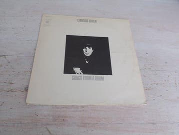 Leonard Cohen - Nice lot with 6 x albums from the great, Nieuw in verpakking