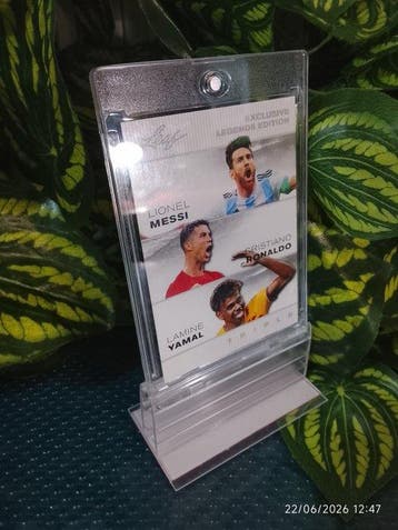 Leaf 2024 | Lionel Messi | Cristiano Ronaldo | Lamine Yamal, Nieuw