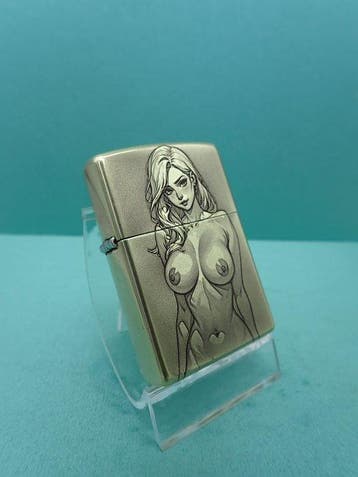 Zippo - Zippo Custom - Lady - Zonder minimumprijs -, Verzamelen, Nieuw