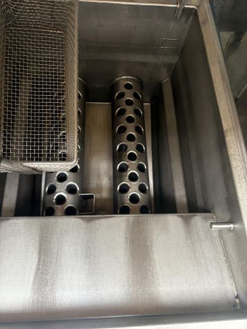 Kiremko Fado HRF-2 Friteuse, Zakelijke goederen, Ophalen of Verzenden, Nieuw in verpakking