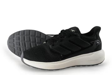 Adidas Sportschoenen in maat 39 Zwart, Zo goed als nieuw, Verzenden, Adidas, Sportschoenen