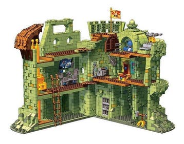 Mattel - Bouwset - Mattel - Masters of the Universe - Mega