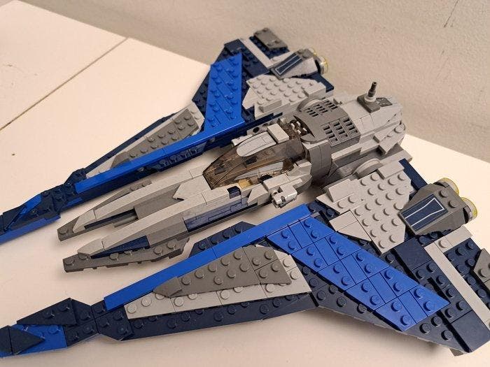 Lego Set - Star Wars - 3x Star Wars luchtschip, Kinderen en Baby's, Speelgoed | Duplo en Lego
