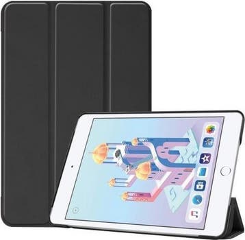 DrPhone Tri-Fold Pro - Opvouwbare Cover - PU Lederen Case -, Verzenden