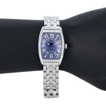 Franck Muller - Tonneau Carbeck - Zonder minimumprijs -, Nieuw