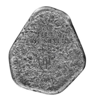 Duitsland. Germania Mint – Rune: Berkanan – 1 oz Silver – Ag
