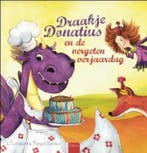 Draakje Donatius en de vergeten verjaardag / Draakje, Boeken, Verzenden, Gelezen, Li Lefebure