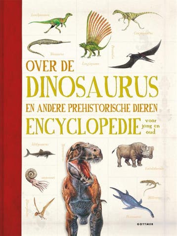 Over de dinosaurus en andere prehistorische dieren, Verzenden, Gelezen, Douglas Palmer