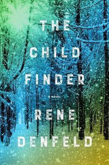 The Child Finder 9780062659057 Rene Denfeld, Verzenden, Rene Denfeld