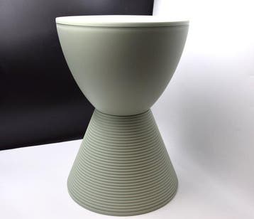Kartell - Philippe Starck - Kruk - Prince Aha - gekleurde