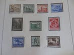 Duitse Rijk 1940/1945 - Verzameling Der Derde Rijk 1940-1945, Gestempeld