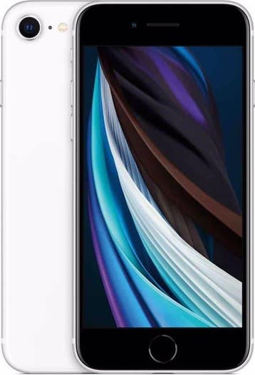 Apple iPhone SE (2020) 128GB Wit met GARANTIE & verzending, Télécoms, Ophalen of Verzenden