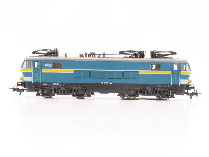 Märklin H0 - 3363 - Elektrische locomotief (1) - HLE 16 -, Hobby & Loisirs créatifs, Trains miniatures | HO