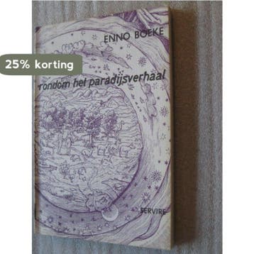 Rondom het paradysverhaal 9789060775042 Boeke, Verzenden, Boeke