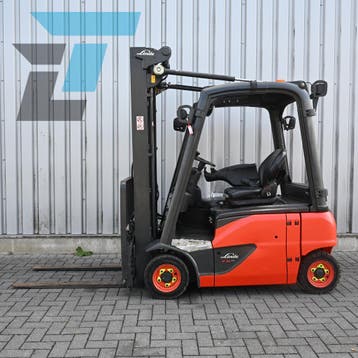Linde E16P-02 Elektrische heftruck, 1000 tot 2000 kg, Elektrisch, Heftruck, Linde