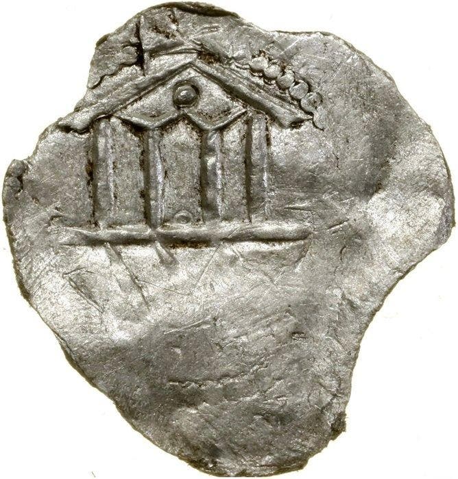 . Duitsland Henry III, Holy Roman Emperor. 1 Pfennig /, Postzegels en Munten, Munten | Europa | Niet-Euromunten