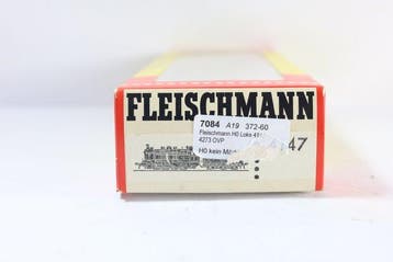 Fleischmann H0 - 4147 - Modeltrein locomotief (1) - G8.1 -, Hobby en Vrije tijd, Nieuw