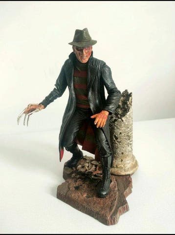 Neca - A Nightmare on Elm Street - Freddy Krueger - Wes, Nieuw
