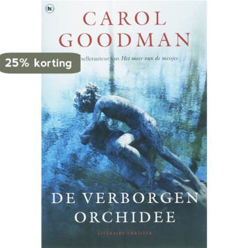 VERBORGEN ORCHIDEE 9789044319163 C. Goodman, Verzenden, C. Goodman