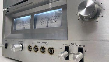 JVC - JA-S22 DC - JT-V22 Hifi-set, Nieuw