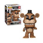 Funko Pop  FNAF  Freddy Fazbear w/ Mic 1060, Verzenden, Nieuw